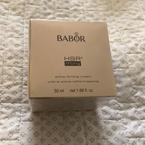 BABOR HSR LIFTING EXTRA FIRMING CREAM *UNOPENED*